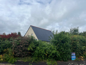 Photo de galerie - Couverture - Toiture