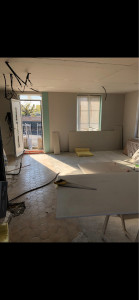 Photo de galerie - Rénovation ancienne maison 