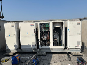 Photo de galerie - Chauffage - Climatisation