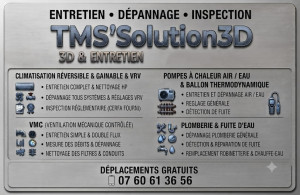 Photo de galerie - Expert CVC certifié : entretien, dépannage et inspection de vos climatisations, PAC et VMC. Intervention rapide et conforme (CERFA fourni).
