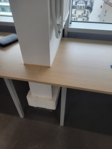 Photo de galerie - Pose bureau 