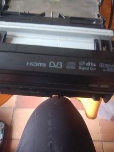 Photo de galerie - Réparation vhs