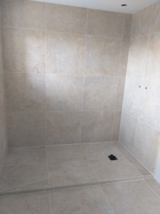 Photo de galerie - Carrelage