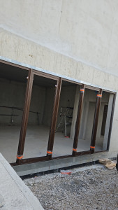 Photo de galerie - Menuiserie - Huisserie - Agencement