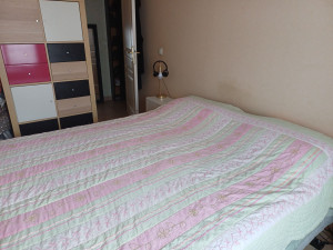 Photo de galerie - Chambre et lit faits