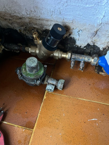 Photo de galerie - Plomberie - Installation sanitaire