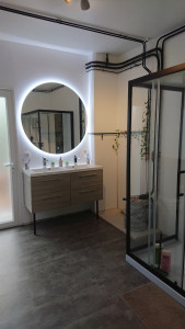 Photo de galerie - Salle de bain