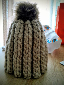 Photo de galerie - Tricotage 