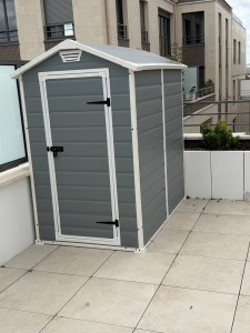 Photo de galerie - Abri de jardin 