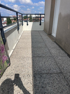 Photo de galerie - Nettoyage de terrasse (APRÈS)