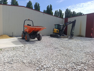 Photo de galerie - CACES C1 et A