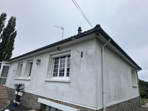 Photo de galerie - Couverture - Toiture