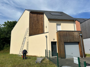 Photo de galerie - Couverture - Toiture