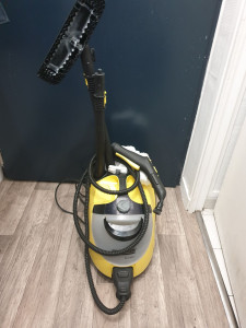 Photo de galerie - Karcher SC5  / Machine à vapeur