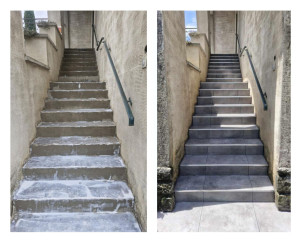 Photo de galerie - Carrelage