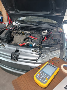 Photo de galerie - Réparation voiture