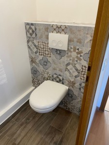 Photo de galerie - Plomberie - Installation sanitaire