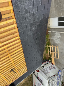 Photo de galerie - Couverture - Toiture