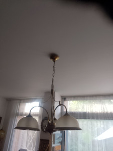 Photo de galerie - Ancienne lustre