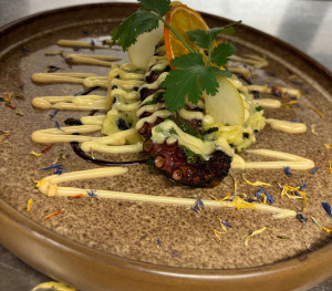 Photo de galerie - Chef à domicile 