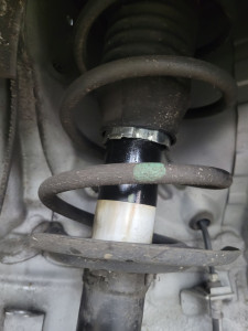 Photo de galerie - Amortisseurs 