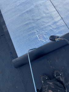 Photo de galerie - Couverture - Toiture