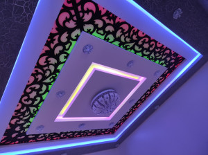 Photo de galerie - Plâtrerie - Murs - Plafonds