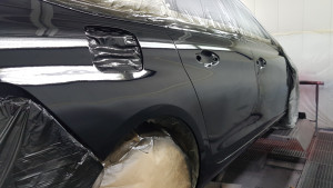 Photo de galerie - Application peinture 