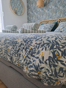 Photo de galerie - Maison secondaire 
ménage,  lits...