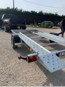 Photo de galerie - Transport de véhicules - Remorquage