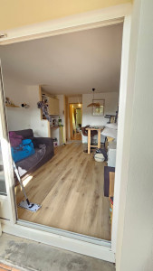 Photo de galerie - Peinture - Tapisserie