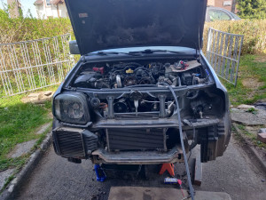 Photo de galerie - Démontage face avant 