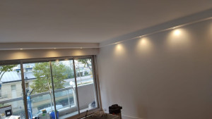 Photo de galerie - Peinture de salon 