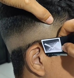 Photo de galerie - Coiffure à domicile