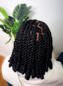 Photo de galerie - Coiffure à domicile