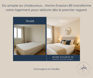 Photo de galerie - Ménage entre chaque séjour