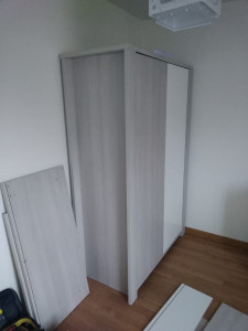 Photo de galerie - Montage d'armoires, Ikea,but, Conforama,...