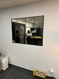 Photo de galerie - Peinture - Tapisserie