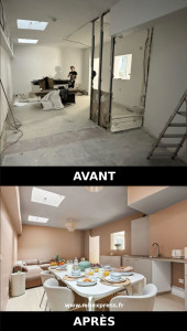 Photo de galerie - Rénovation complète 