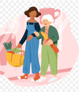 Photo de galerie - Aide à domicile 