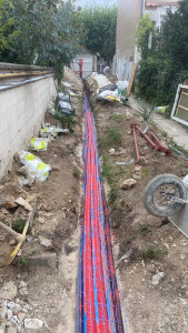 Photo de galerie - Installation électrique