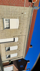 Photo de galerie - Réfection d'une couverture 