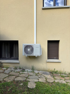 Photo de galerie - Chauffage - Climatisation
