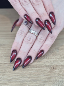 Photo de galerie - Nails art