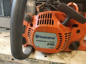 Photo de galerie - Réparation outillage