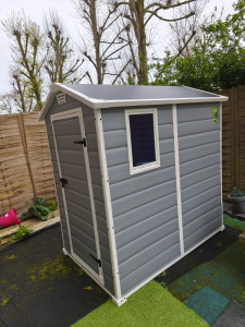 Photo de galerie - Abri de jardin 