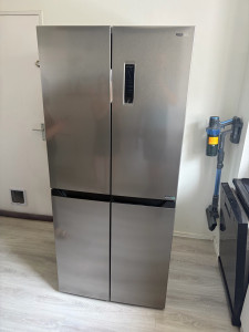 Photo de galerie - Livraison d’un frigo 