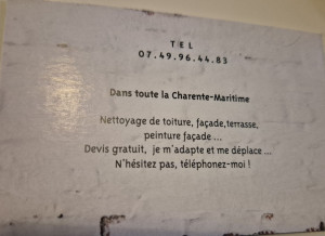 Photo de galerie - à vôtre service 