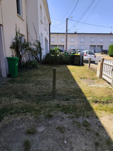 Photo de galerie - Jardin après