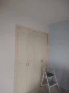 Photo de galerie - Rénovation chambre 